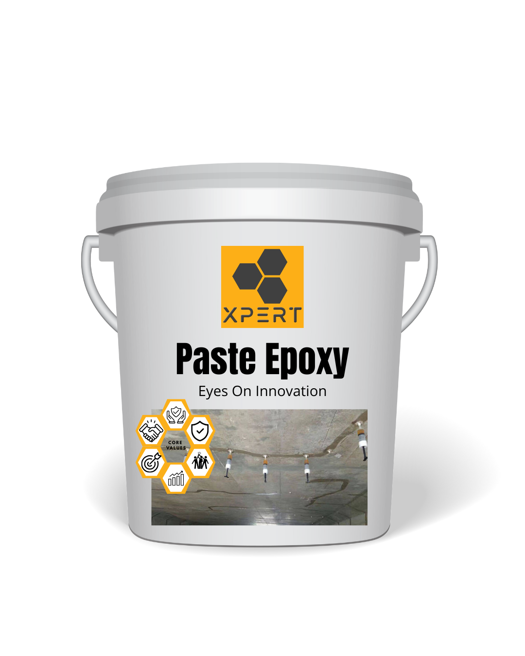 paste epoxy
