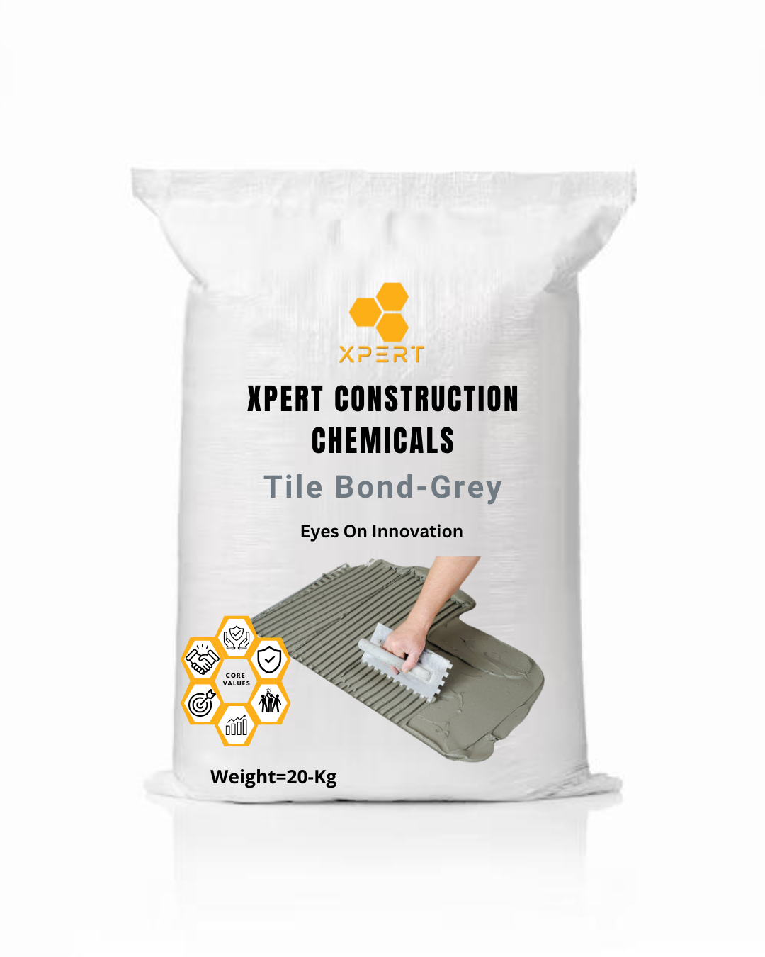Tile Bond-Grey